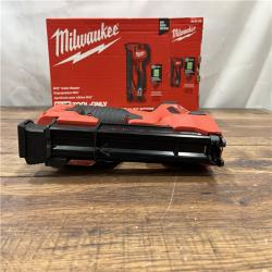 AS IS Milwaukee M12 Cable Stapler