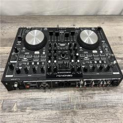 AS-IS Denon DJ MC6000MK2