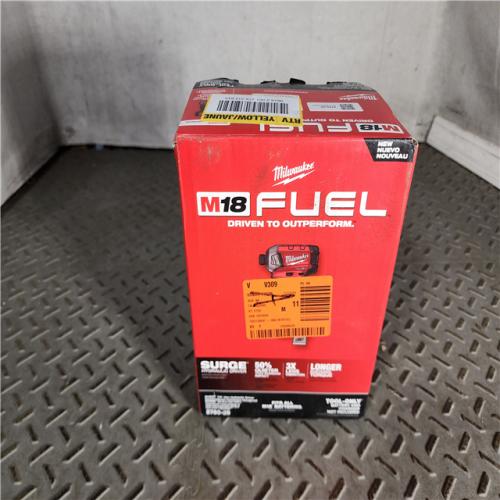 HOUSTON LOCATION - AS-IS M18 FUEL SURGE 18V Lithium-Ion Brushless Cordless 1/4 in. Hex Impact Driver (Tool-Only)