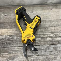 AS-IS DeWalt Cordless Pruner