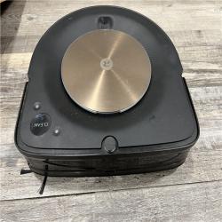 AS-IS iRobot Roomba s9+ Self Emptying Robot Vacuum