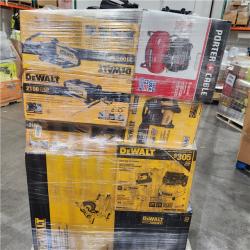 DALLAS LOCATION -AS- IS  TOOL PALLET