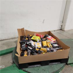 Dallas Location - As-Is Battery Tool Pallet