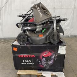 Houston Location - AS-IS Honda Push Lawn Mower (Qty. 4)