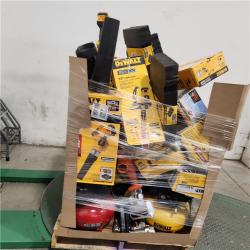 Dallas Location - As-Is DEWALT Tool Pallet