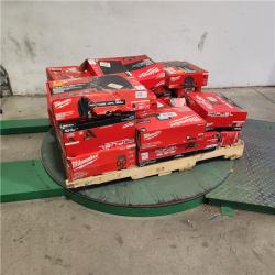 Dallas Location - As-Is MILWAUKEE Tool Pallet