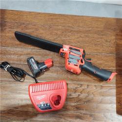 AS-IS Milwaukee M12 FUEL 8inch Hedge Trimmer