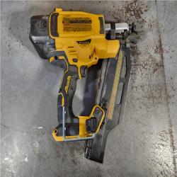 HOUSTON LOCATION - AS-IS DEWALT 20-Volt 21Â° Cordless Framing Nailer (Tool-Only)