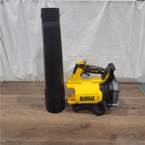 AS-IS N20V MAX 125 MPH 450 CFM Brushless Cordless Battery Powered Blower (Tool Only)