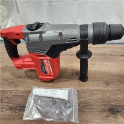 AS-IS M18 FUEL 18V Lithium-Ion Brushless Cordless 1-9/16 in. SDS-Max Rotary Hammer (Tool-Only)