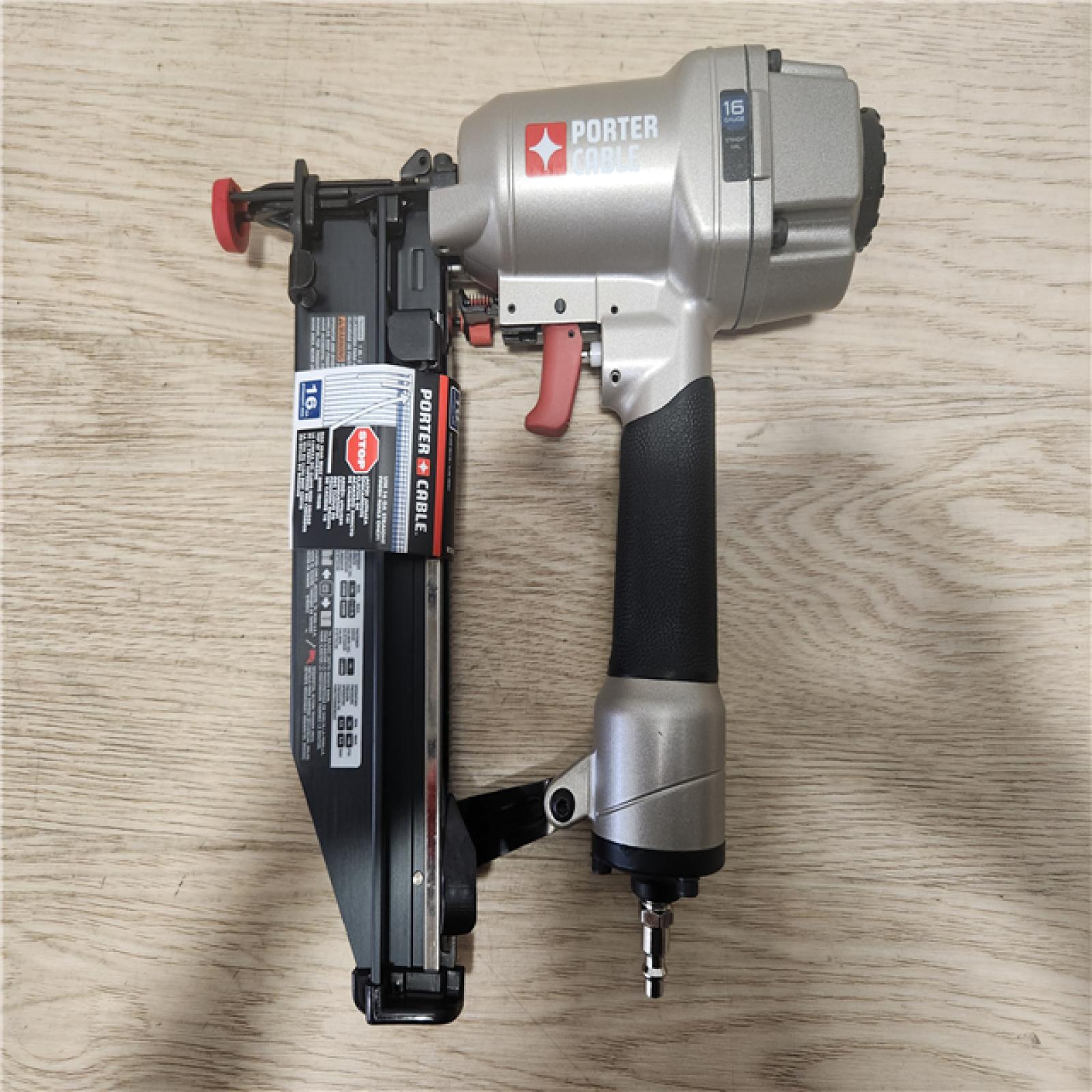 Phoenix Location NEW Porter-Cable 16-Gauge Pneumatic Finish Nailer