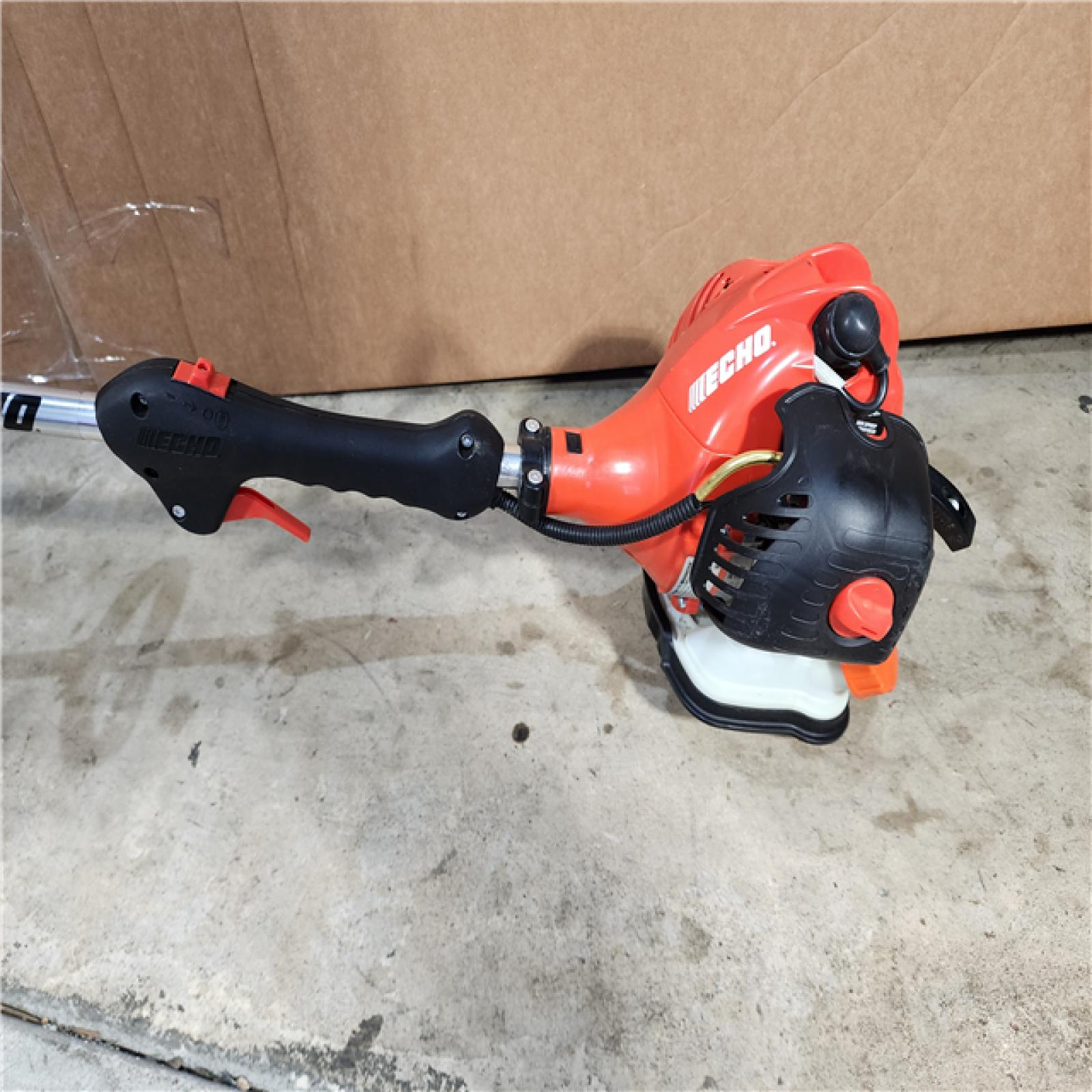 HOUSTON LOCATION - AS-IS Echo GT-225 21.2cc 2 Stroke Lightweight Durable Gas Curved Shaft String Trimmer