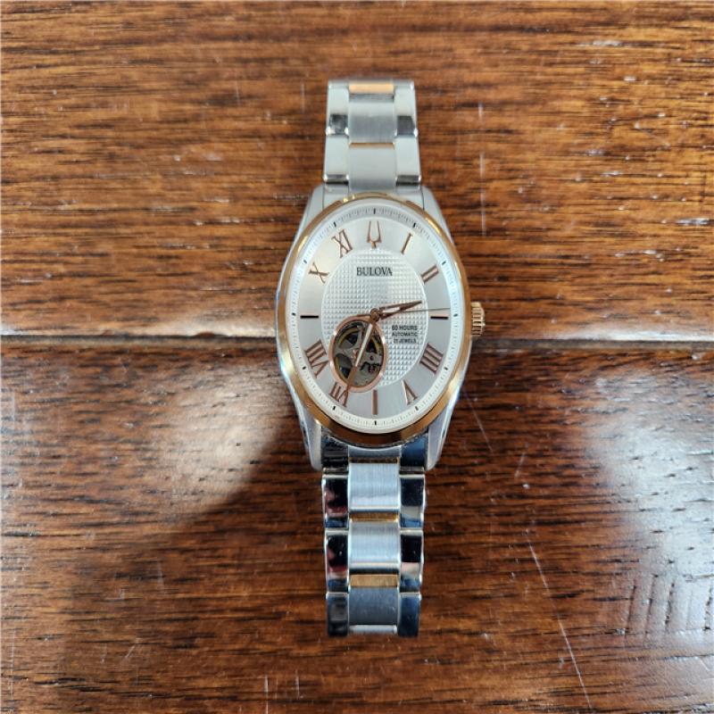 Bulova 98a213 on sale