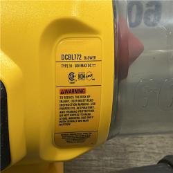 AS-IS DeWalt DEWALT 60V AXIAL BLOWER