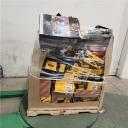 Dallas Location - As-Is DEWALT Tool Pallet