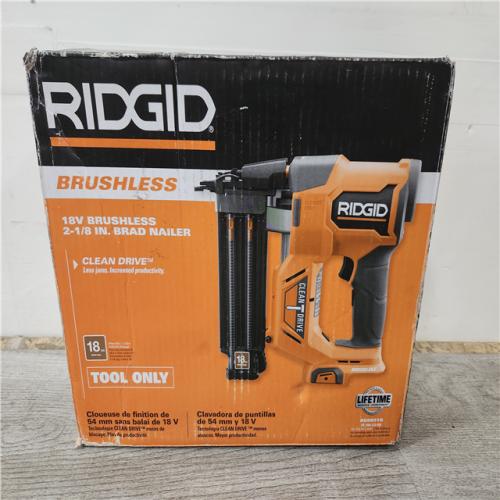 Phoenix Location RIDGID 18v Brad Nailer