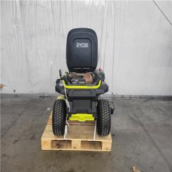 Houston Location - AS-IS Ryobi RM300e 30'' riding mower