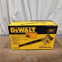 AS-IS DEWALT Cordless Compact Jobsite Blower(Tool Only)