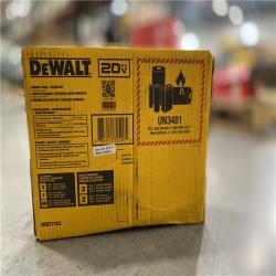 NEW! - DEWALT 20V MAX Cordless 1/2 in. Drill/Driver, (2) 20V 1.3Ah Batteries, Charger and Bag