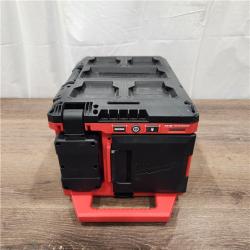 AS-IS Milwaukee M18 PACKOUT Light/Charger