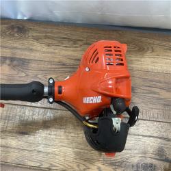 AS-IS ECHO 21.2 Cc Gas 2-Stroke Easy Start Curved Shaft String Trimmer