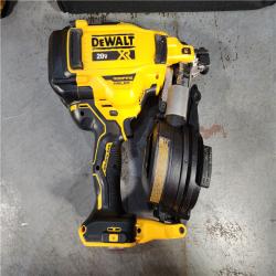 HOUSTON LOCATION - AS-IS DEWALT 2007898 Roofing Nailer Cordless