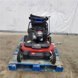 Houston Location - AS-IS Toro Time Master 30in Walk Behind Mower