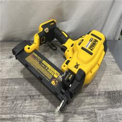 AS-IS DEWALT 20V MAX XR 18 Gauge Brad Nailer Kit