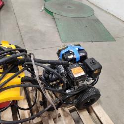 Dallas Location - As-Is DeWalt DXPW61299 3600 PSI Gas Pressure Washer