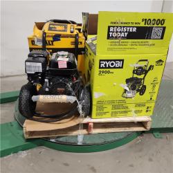 Dallas Location - As-Is GAS PRESSURE WASHER (Lot Of 4)