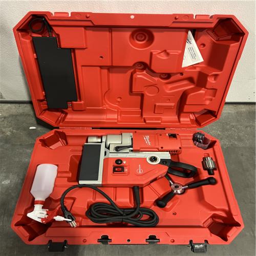 LIKE NEW! - Milwaukee 13 Amp 1-5/8 in. Electromagnetic Drill Kit