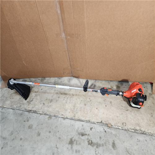 HOUSTON LOCATION - AS-IS Echo SRM-225 21.2cc 2 Stroke Fuel Efficient Durable Gas Straight Shaft Trimmer