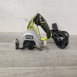 Phoenix Location RYOBI 12 -Amps 4 in. Blade Corded Wet Tile Saw