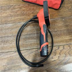 AS-ISM12 12V Lithium-Ion Cordless M-SPECTOR 360-Degree 4 Ft. Inspection Camera Kit