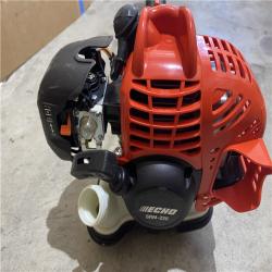 Houston location AS-IS Echo SRM-225 21.2cc 2 Stroke Fuel Efficient Durable Gas Straight Shaft Trimmer