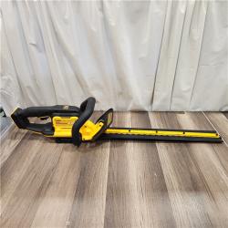 AS IS DEWALT 20V MAX 22 Cordless Hedge Trimmer