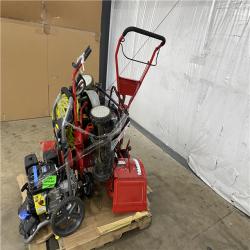 Houston Location - AS-IS Outdoor Power Equipment