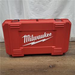 AS-IS Milwaukee 7 Amp Corded 1/2 in. Corded Right-Angle Drill Kit with Hard Case