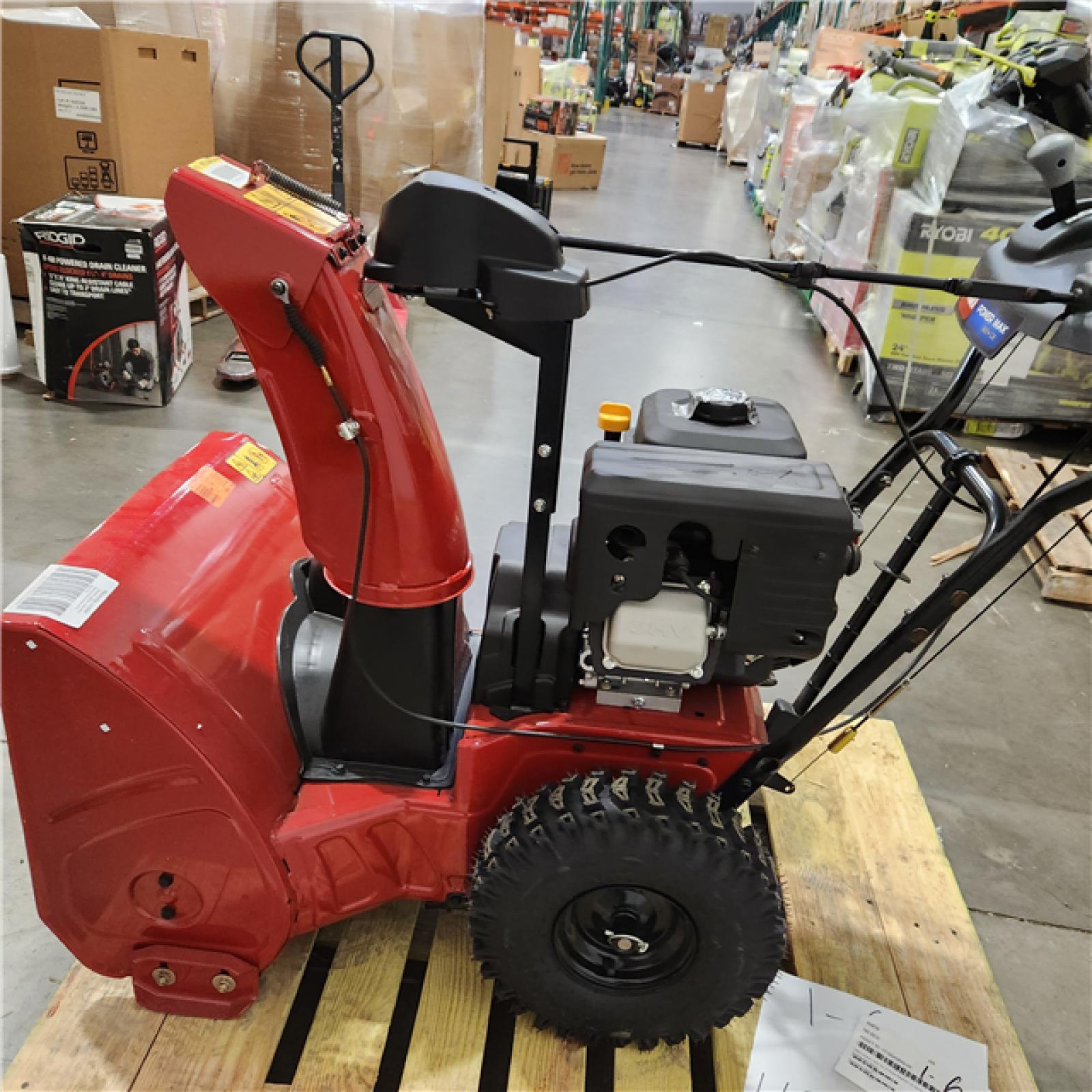 Dallas Location - As-Is Toro 24 Power Max® 824 OE Gas Snow Blower