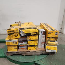 Dallas Location - As-Is Dewalt Tool Pallet