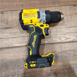 AS-IS DEWALT 20V MAX XR Brushless Cordless 1/2 Drill/Driver Kit