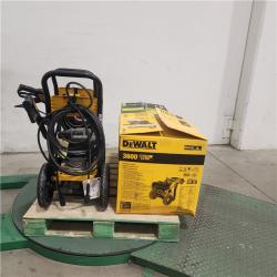 Dallas Location - As-Is GAS PRESSURE WASHER (Lot Of 4)