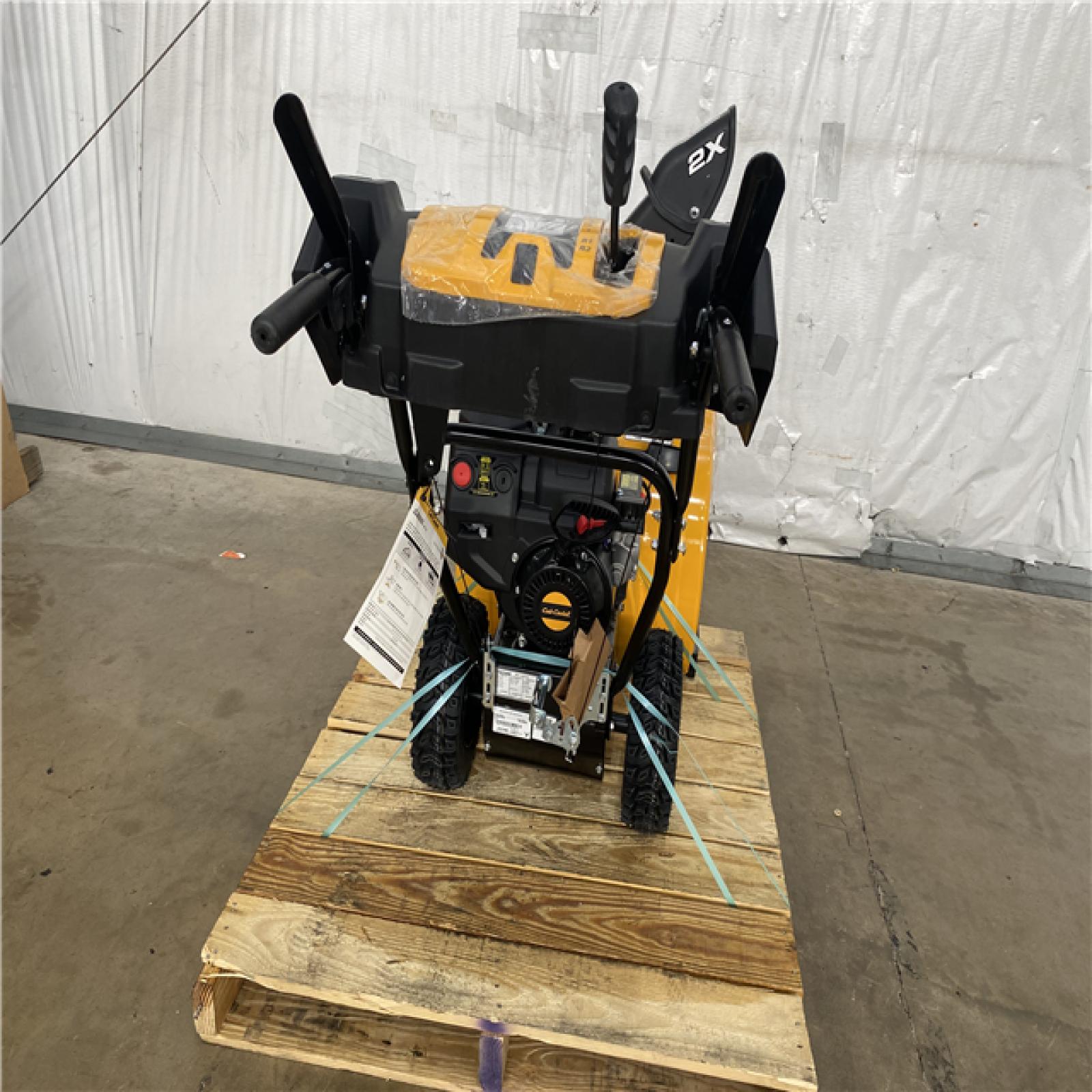 Houston Location AS IS - Cub Cadet 2X 24 in. Snowblower