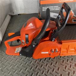 HOUSTON LOCATION - AS-IS ECHO 14 in. 30.5 Cc Gas 2-Stroke Rear Handle Chainsaw