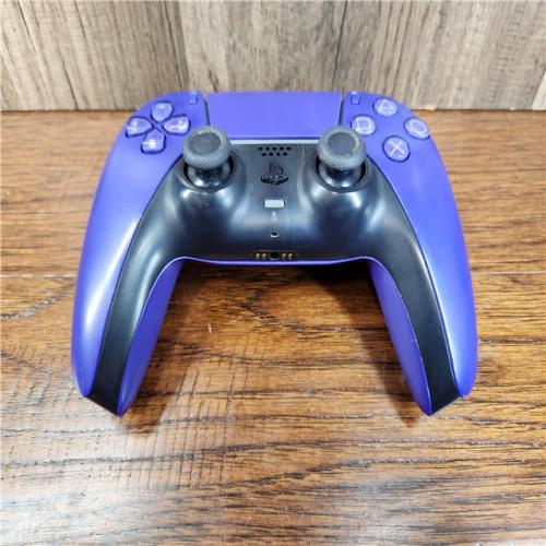 AS-IS Sony PS5 DualSense Wireless Controller - Purple