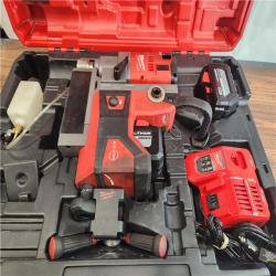 AS-IS  Milwaukee 2788-22HD M18 FUEL 1-1/2 Magnetic Drill High Demand Kit