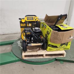 Dallas Location - As-Is GAS PRESSURE WASHER (Lot Of 4)