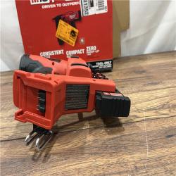 AS-IS Milwaukee M18 FUEL 18 Gauge Brad Nailer