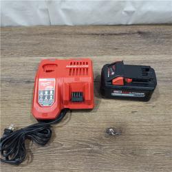 AS-IS Milwaukee M18 18-Volt Lithium-Ion HIGH OUTPUT Starter Kit