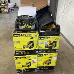 Houston Location - AS-IS Outdoor Power Equipment